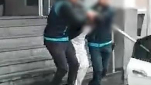 Konuşmak için çağırdığı eşini sokak ortasında öldüren şahıs tutuklandı