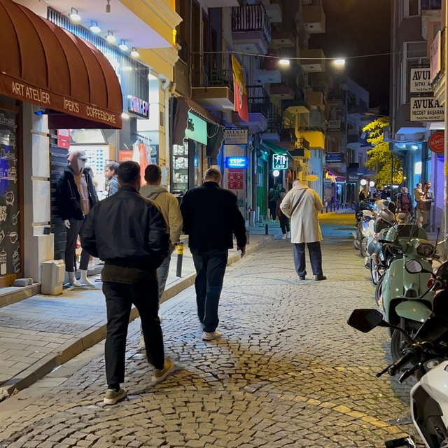 Çanakkale'de 4 büyüklüğünde deprem