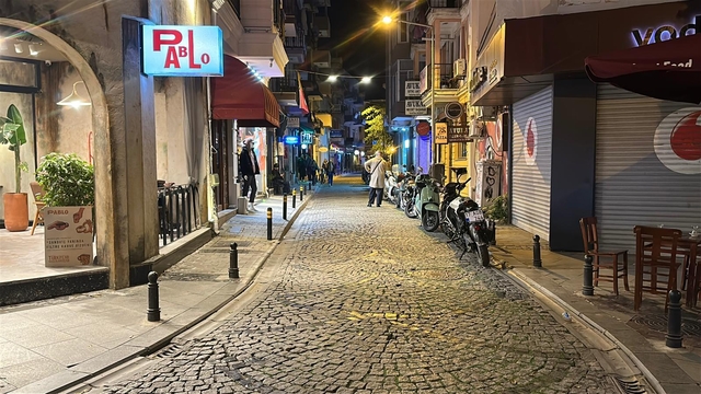 Çanakkale açıklarında 4.0 büyüklüğünde deprem