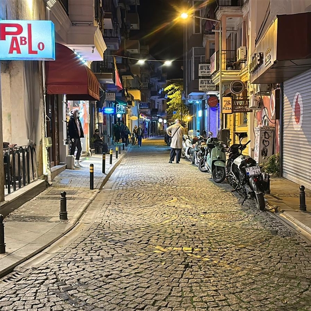 Çanakkale açıklarında 4.0 büyüklüğünde deprem