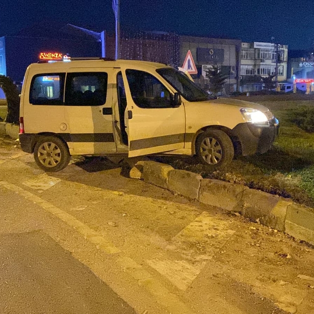 Bursa'da polisin 'dur' ihtarına uymadı, yakalanınca cezadan kaçamadı