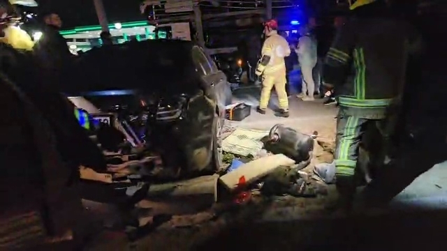 Bursa'da feci kaza: 1 ölü