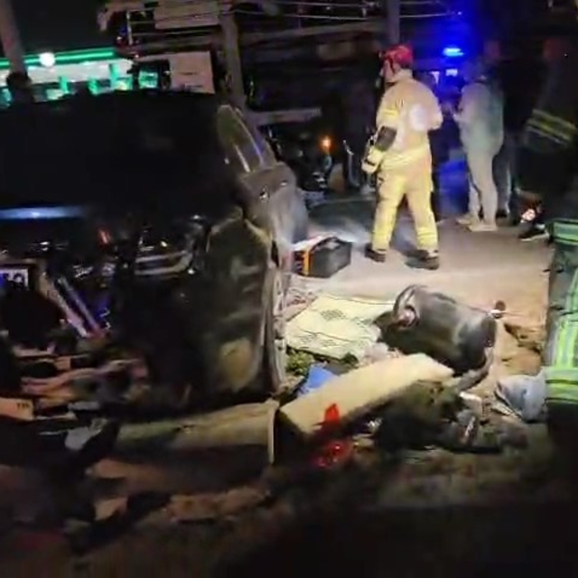 Bursa'da feci kaza: 1 ölü