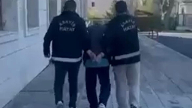 59 yıl 9 ay hapis cezasıyla aranan hükümlü yakalandı
