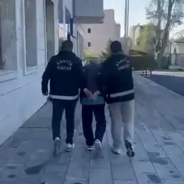 59 yıl 9 ay hapis cezasıyla aranan hükümlü yakalandı