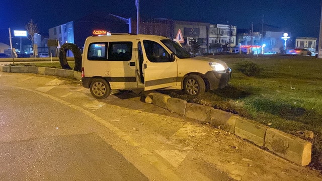 Bursa'da polisin 'dur' ihtarına uymadı, yakalanınca cezadan kaçamadı