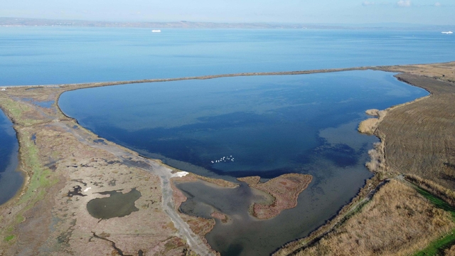 Doç. Dr. Daban: Çardak Lagünü'nün koruma statüsü artırılmalı