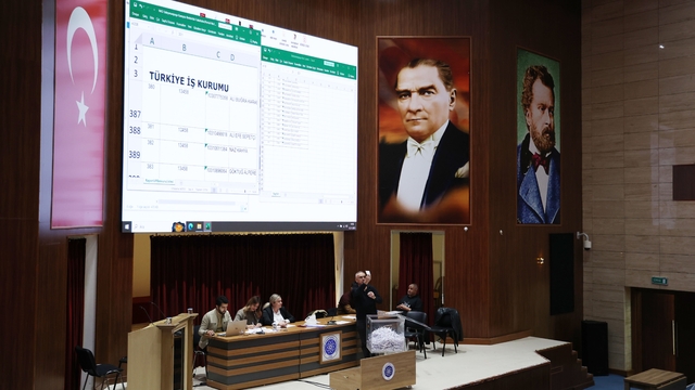 Tekirdağ'da İŞKUR Gençlik Programı kazananları belirlendi