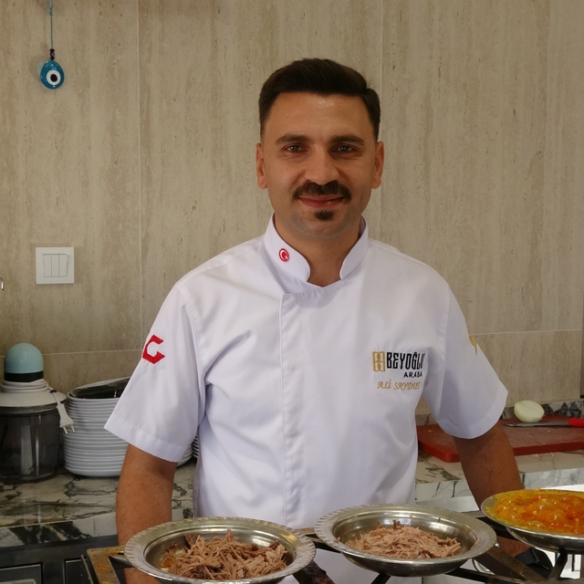 Gaziantep'te grip olanlar iyileşmek için beyran içiyor