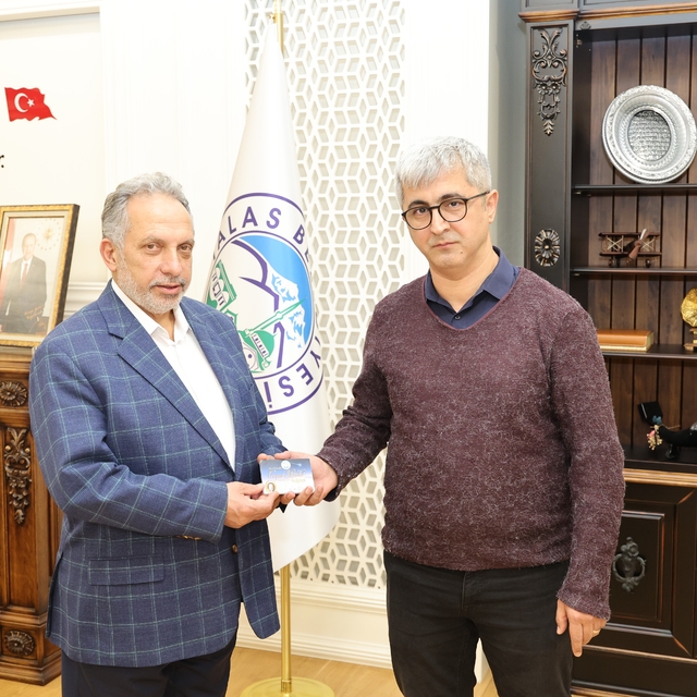 Talas Belediyesi'nden Cemil Baba belgeseli