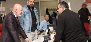 Başkan Çolakbayrakdar: "Vergiler, geleceğimizin teminatıdır"