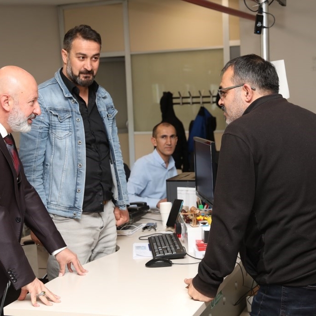 Başkan Çolakbayrakdar: "Vergiler, geleceğimizin teminatıdır"