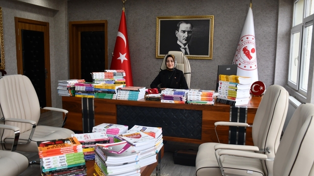 Ormanağzı Köyü Derneği'nden eğitime anlamlı destek