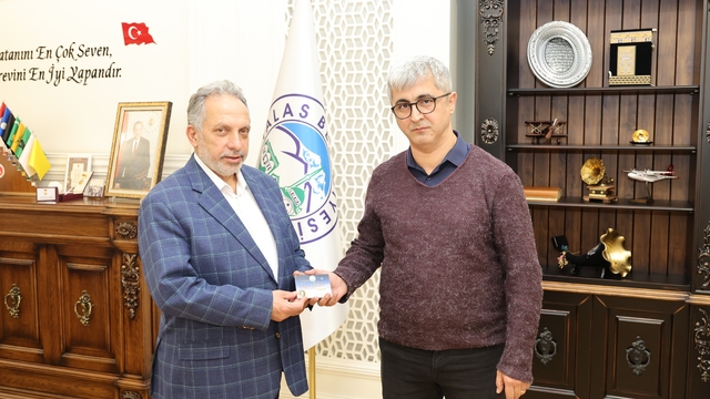 Talas Belediyesi'nden Cemil Baba belgeseli