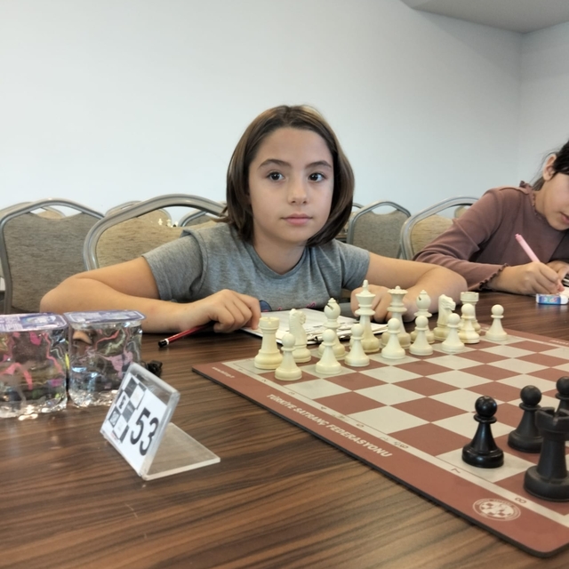 Çanakkale'de 30. Troya Satranç Turnuvası sona erdi