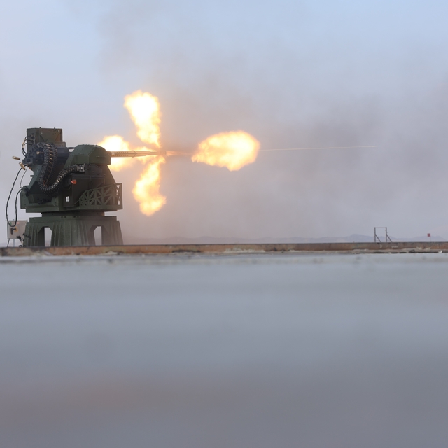 Dron ve hava saldırılarına karşı yerli ve milli 'TOLGA Yakın Hava Savunma S...