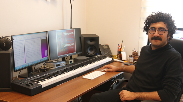 Türk akademisyene Beethoven Uluslararası Müzik Yarışması'ndan ödül