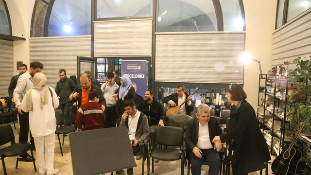 "Bir Başka Orkestra"nın özel bireyleri müzikle engelleri aşıyor