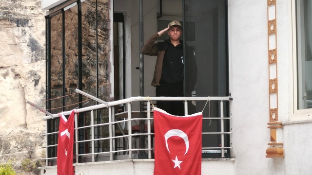 Şehit annesinin çağrısı Tunceli'de 14 yaşındaki bir yürekte karşılık buldu