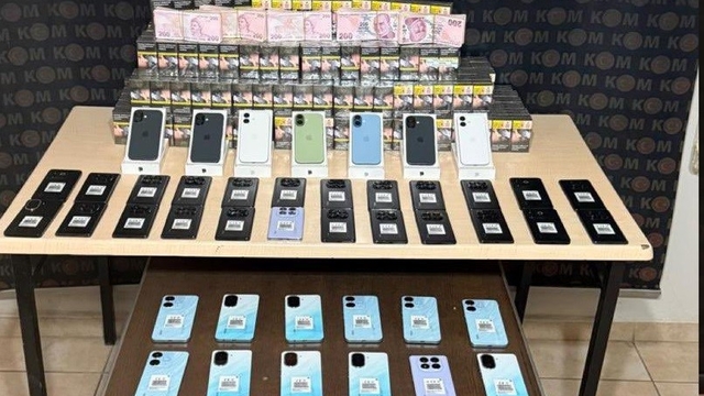 Şırnak'ta kaçakçılığa darbe: 2 milyon liralık kaçak ürün ele geçirildi