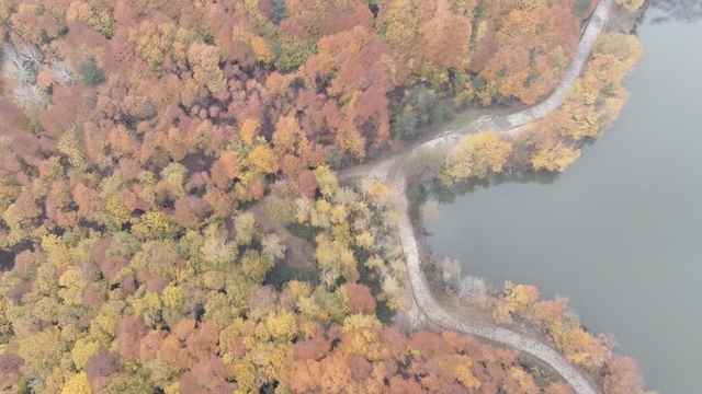 Turizm kenti Düzce'nin yeni rotası: Korugöl