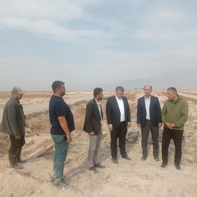 Büyükşehirden tarım ve hayvancılığa köprü desteği