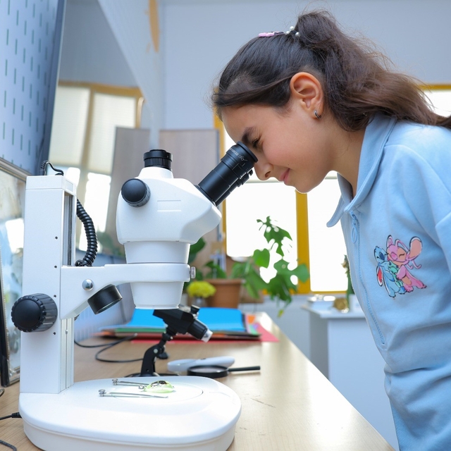 Bilim Samsun ve Keşif Kampüsü'nde ara tatil dolu dolu geçti