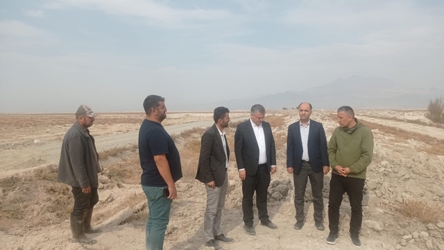 Büyükşehirden tarım ve hayvancılığa köprü desteği