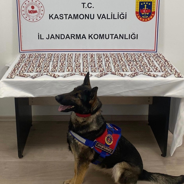 Uyuşturucuyla yakalanan şahıs utuklandı