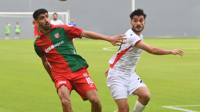 Karşıyaka'nın gözü cezalarda