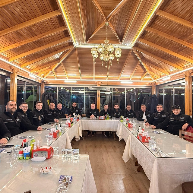 Balıkesir'de motorlu arama kurtarma ekibi kuruldu