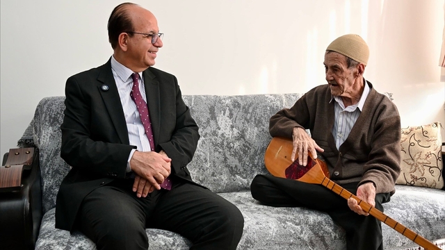 Yeşilyurt'ta "Bir Değer, Bir Ömür" projesi başladı