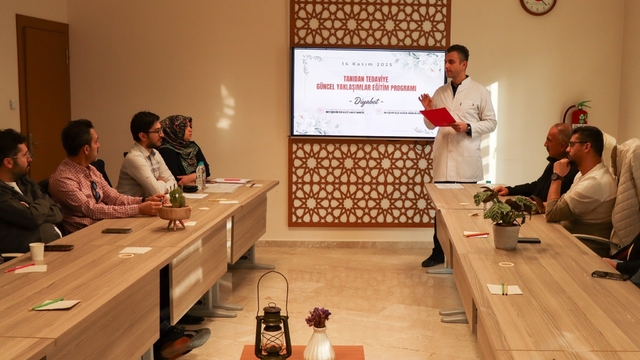 Beyşehir'de aile hekimlerinin sahada karşılaştığı güçlükler ele alındı