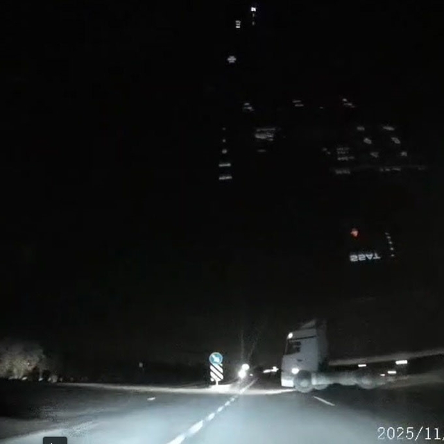 AK Parti Karaman Milletvekili Selman Oğuzhan Eser trafik kazası geçirdi