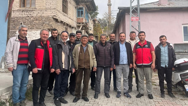 Beyşehir'de çiftçi buluşmaları sürüyor