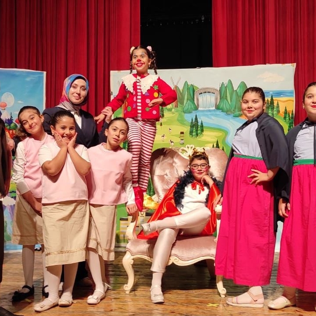 Sorgun Belediyesi Tiyatro Topluluğu İç Anadolu turnesinde 5 bin seyirciyle...