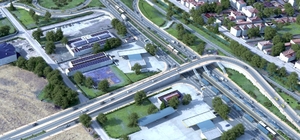 Başkan Alemdar açıkladı: Sakarya'ya yeni köprü ve duble yol yapılacak