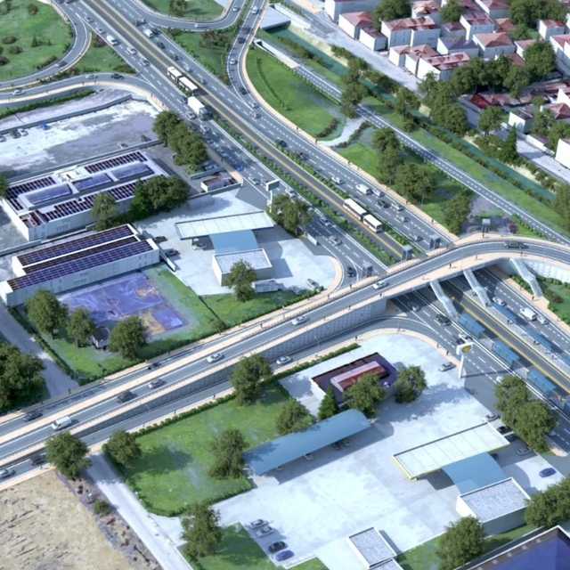 Başkan Alemdar açıkladı: Sakarya'ya yeni köprü ve duble yol yapılacak