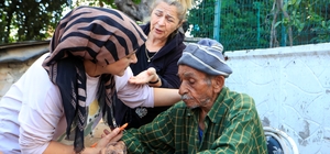 Evde çıkan yangında yaşlı çiftin yardımına komşuları koştu
Evde dün yapılan...