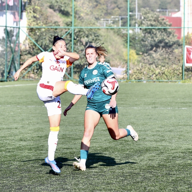 Turkcell Kadın Futbol Süper Ligi