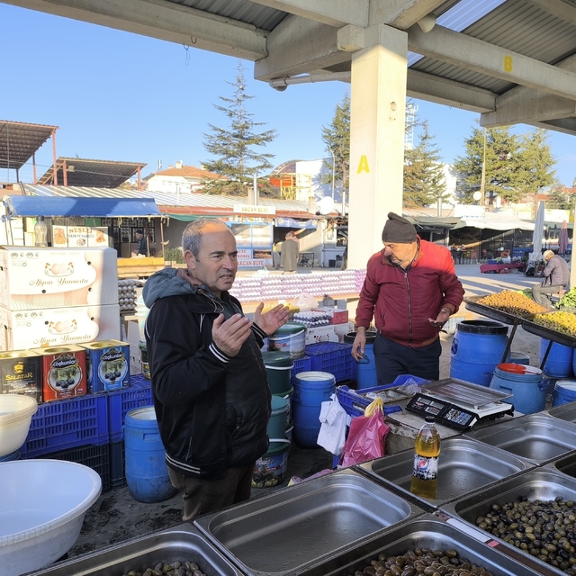 Bu pazar dua ile açılıyor