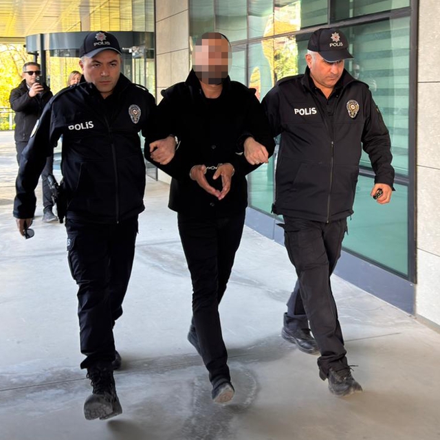 Ailenin canını hiçe sayan trafik magandasına adli kontrol