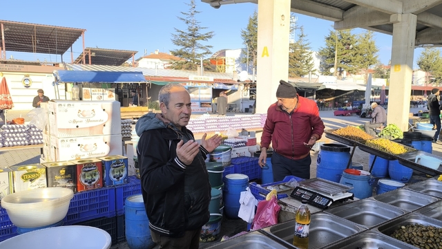 Bu pazar dua ile açılıyor