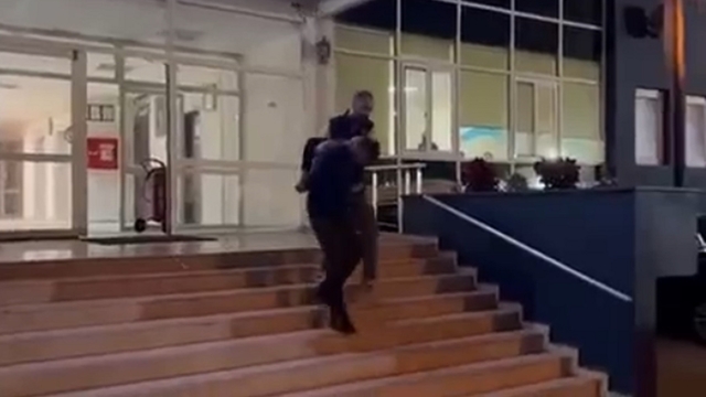 İskenderun'da 12 Yıl 6 Ay hapis cezasıyla aranan şahıs yakalandı