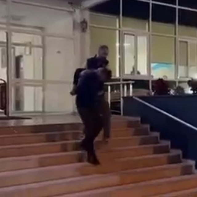 İskenderun'da 12 Yıl 6 Ay hapis cezasıyla aranan şahıs yakalandı