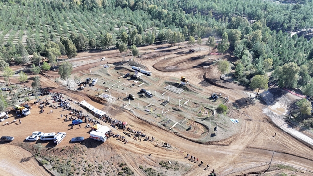 Off-road tutkunları Fethiye'deki şenlikte buluştu