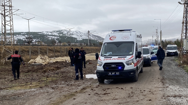 Sivas'ta kayıp olarak aranan kişi ölü bulundu