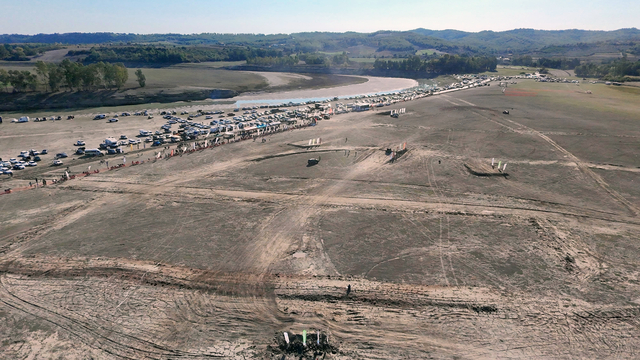 Akdeniz Off-Road Kupası'nda ikinci ayak yarışları, Adana'da yapıldı