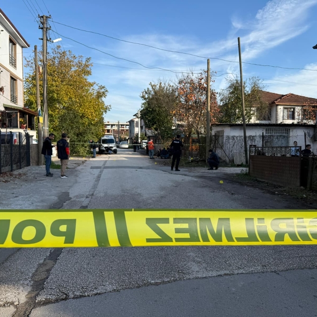 Düzce'de akraba iki aile arasında silahlı kavga; 5 yaralı