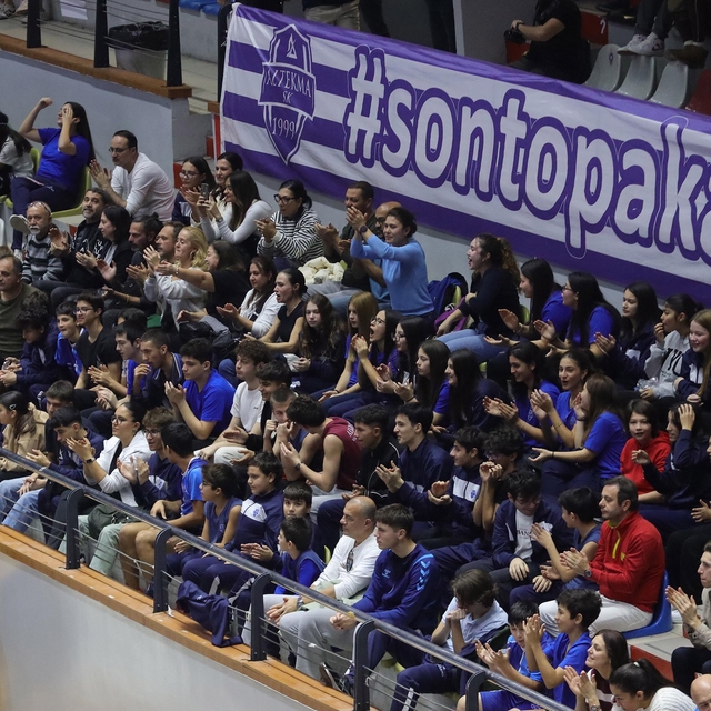 Altekma – Halkbank: 2-3